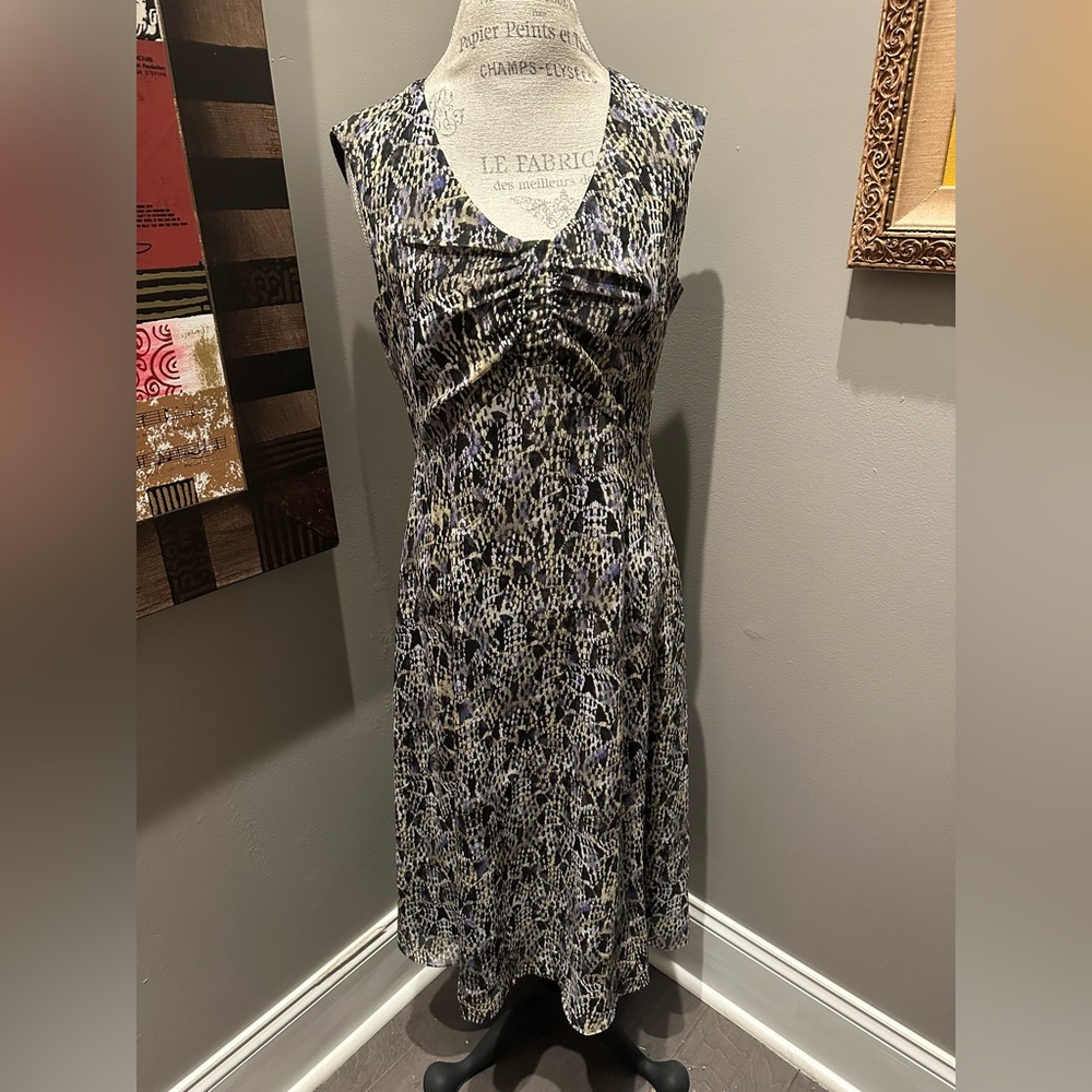 JONES|WEAR Elegant Swing Dress Like New!
